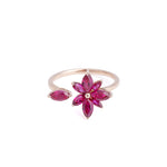 THE MIRA Lumière Star PINKY RING