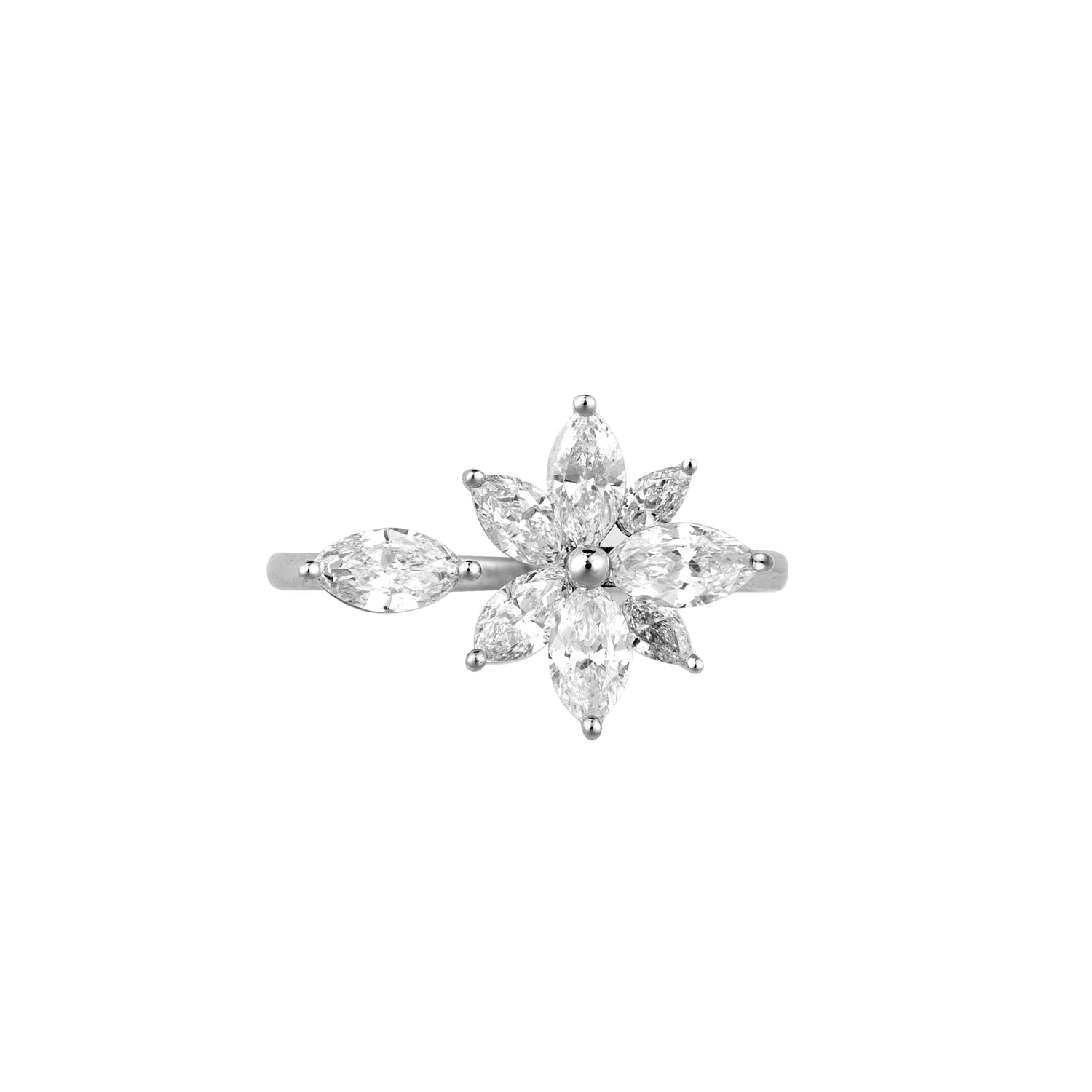 THE MIRA Lumière Star PINKY RING 
