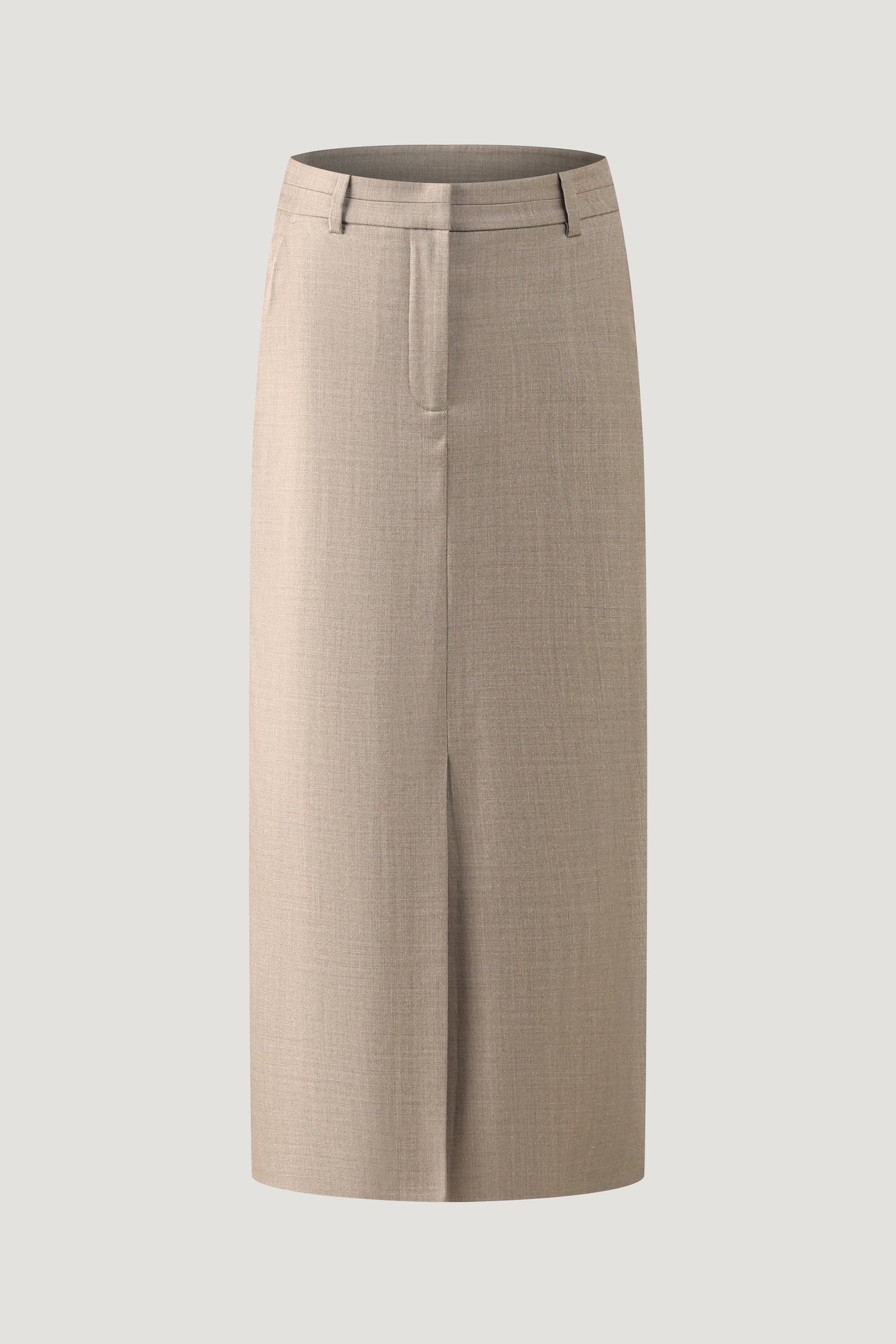 Four Seasons Wool Tailored Skirt