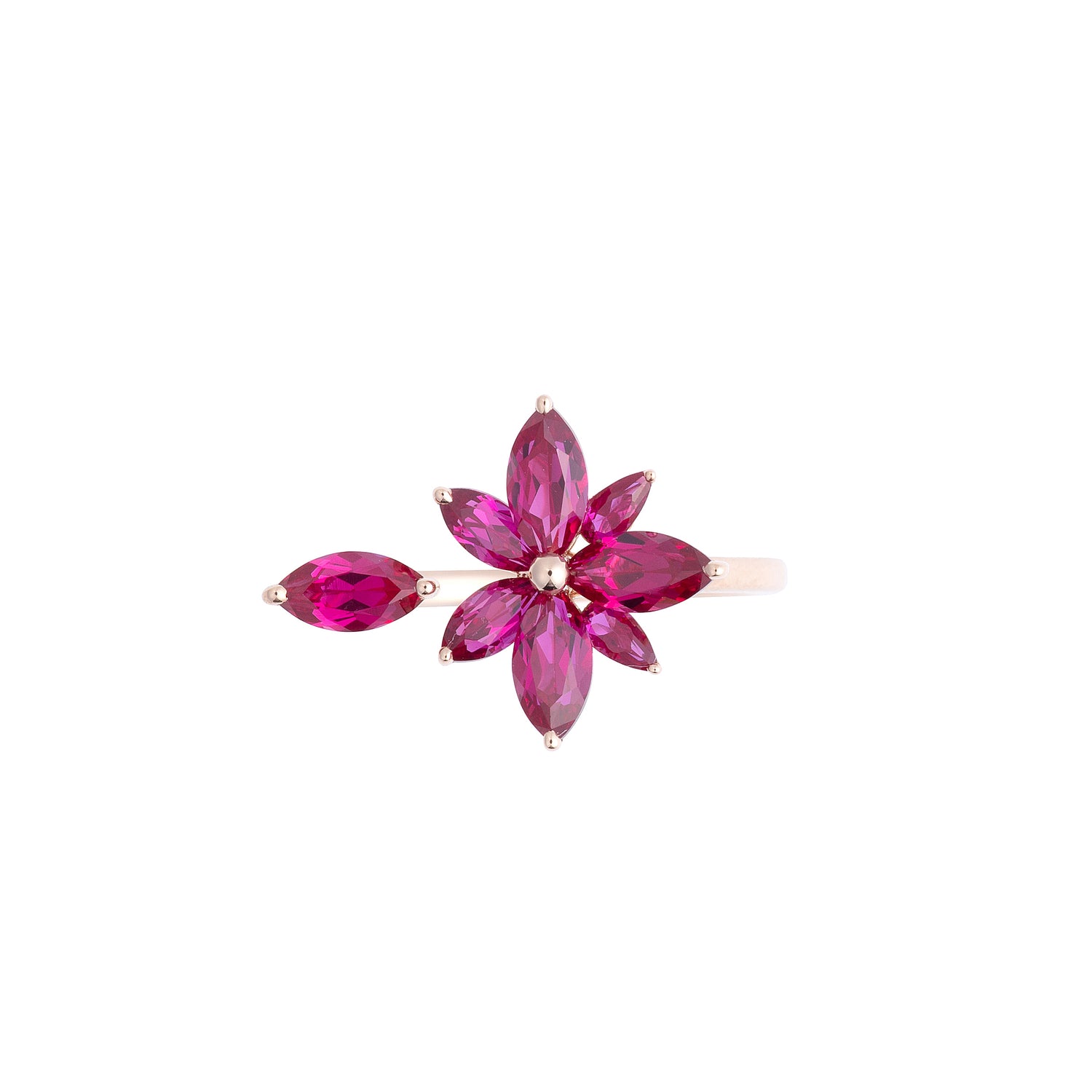 THE MIRA Lumière Star PINKY RING