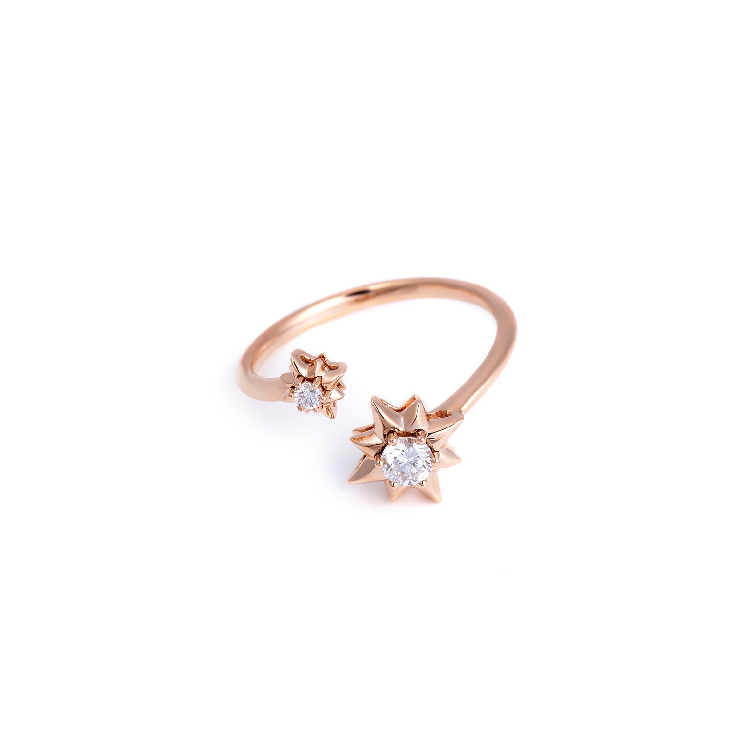 THE MIRA Lodestar Pinky Ring