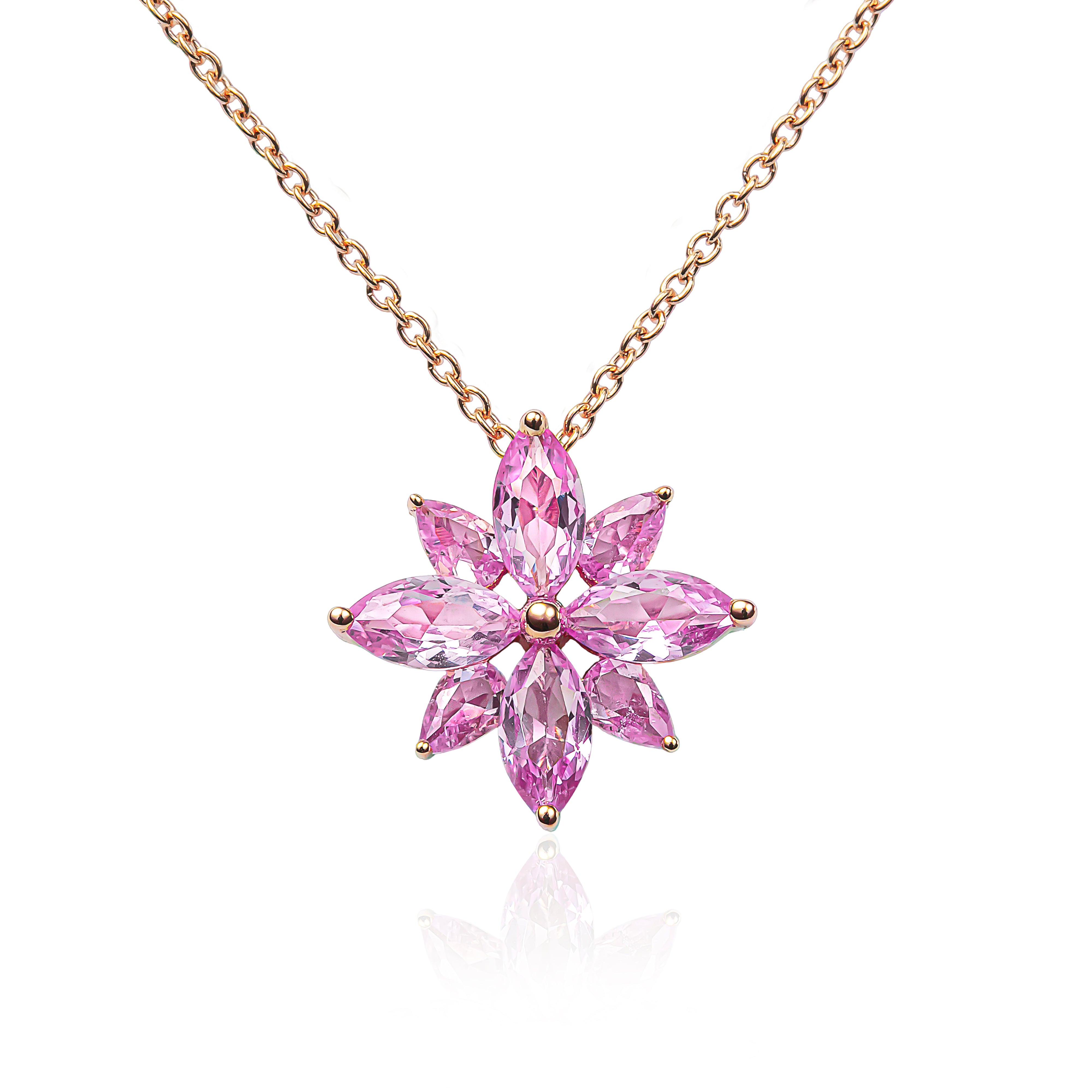 Lumière Star ネックレス | MIRA