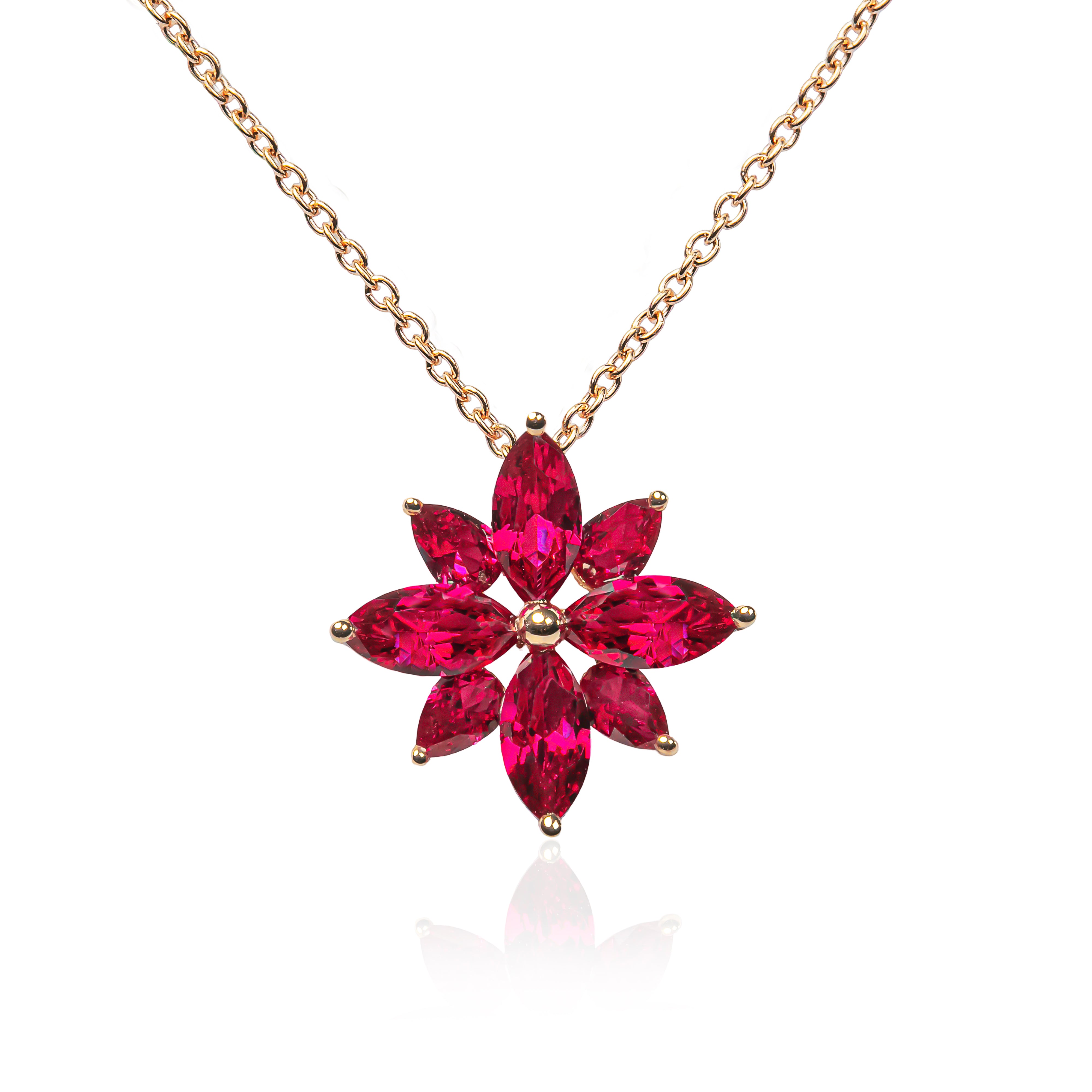 Lumière Star ネックレス | MIRA