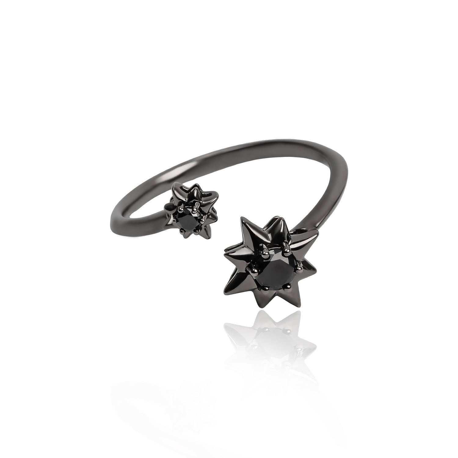 THE MIRA Lodestar Pinky Ring
