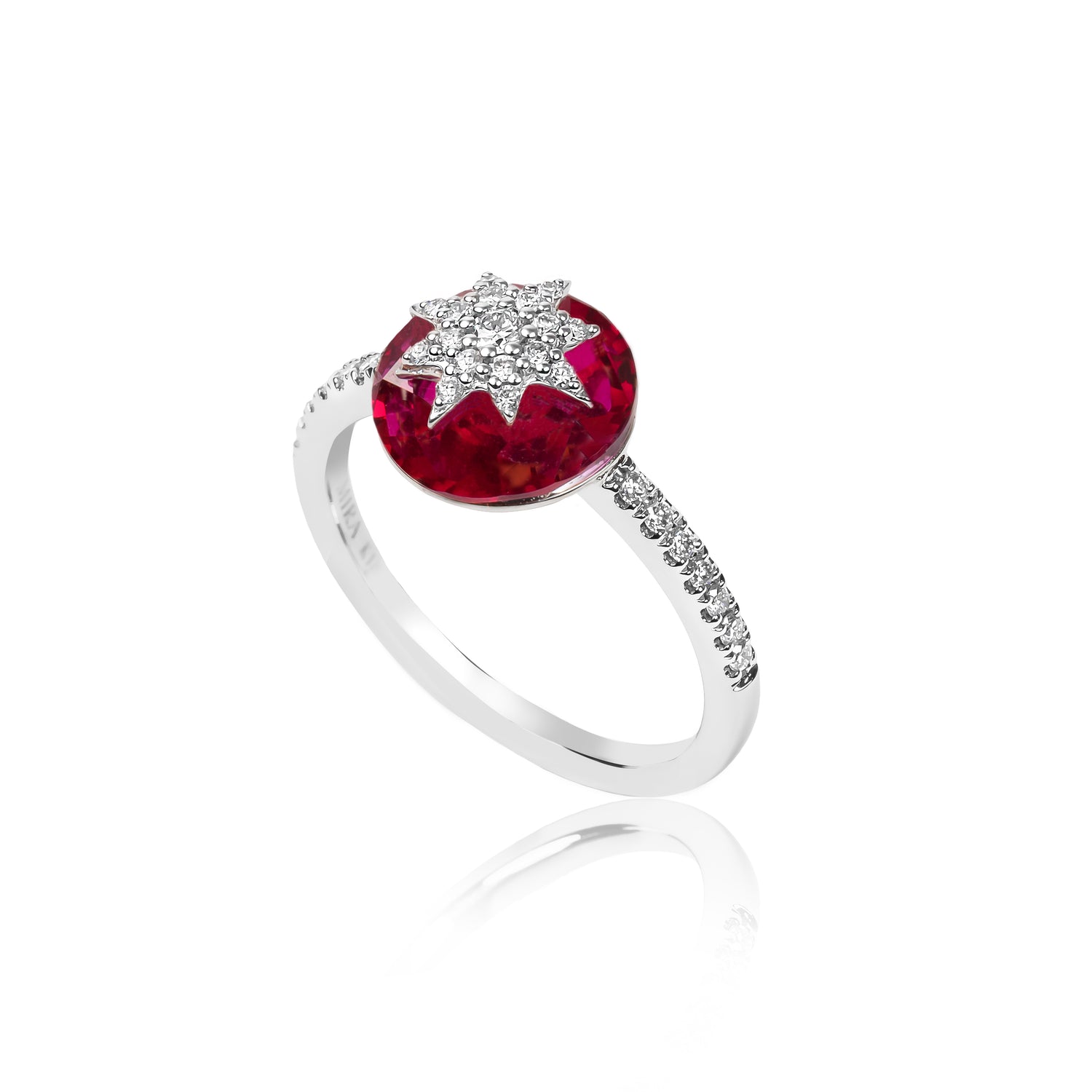 Miracle Me ESPOIR PINKY RING