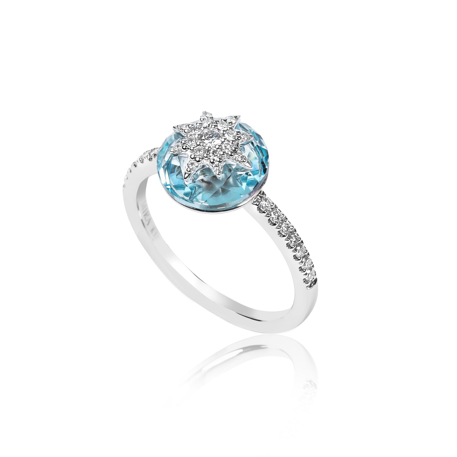 Miracle Me ESPOIR PINKY RING