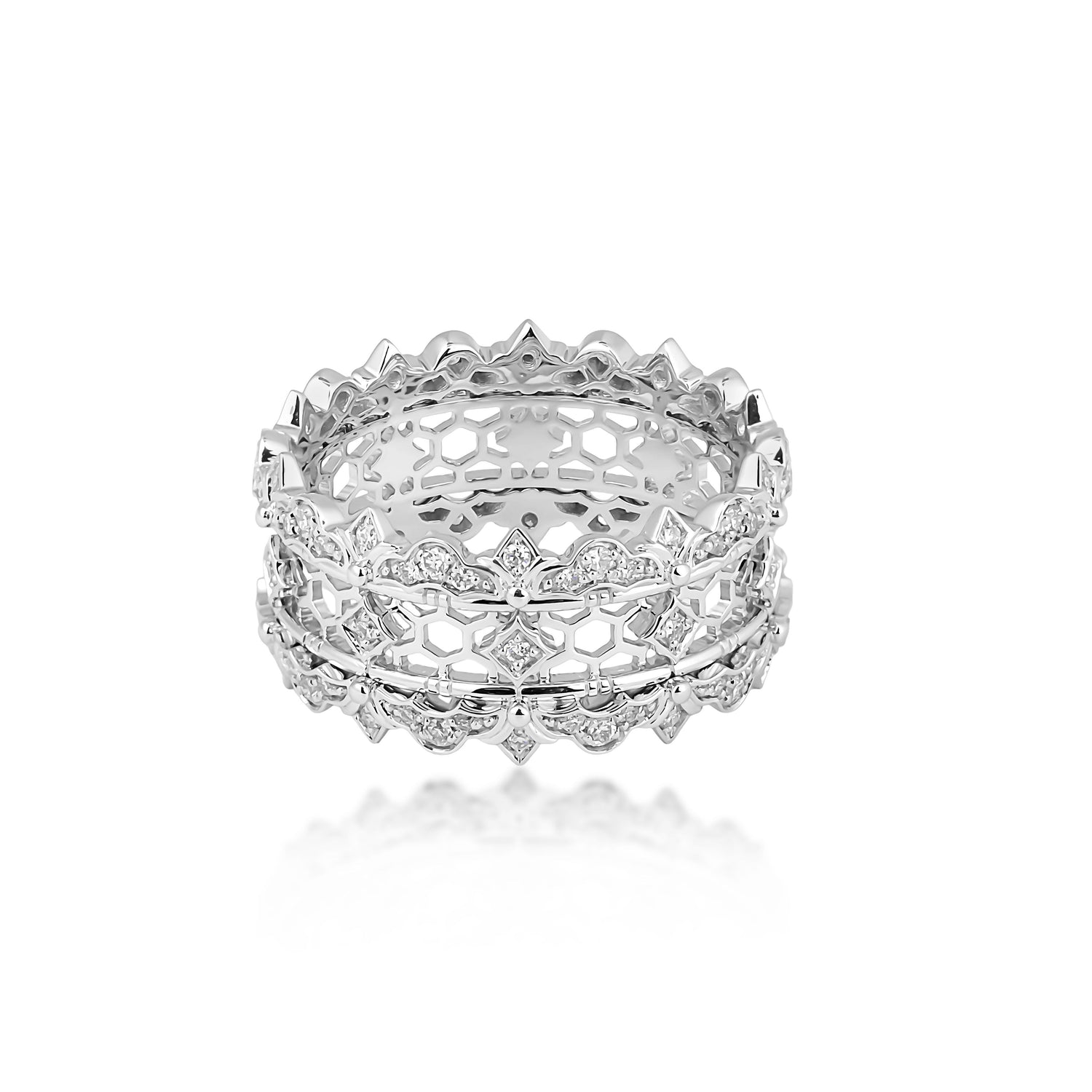 Premium collection Lace Ornament
