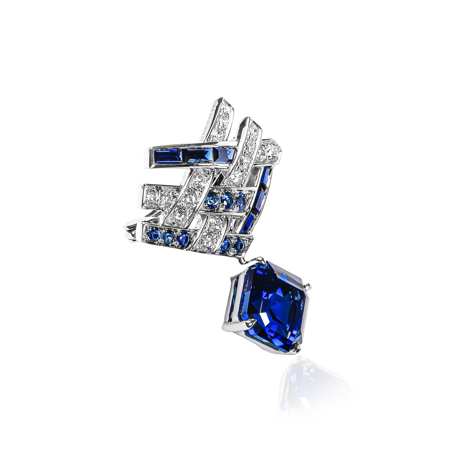 Premium Collection Sapphire Midnight