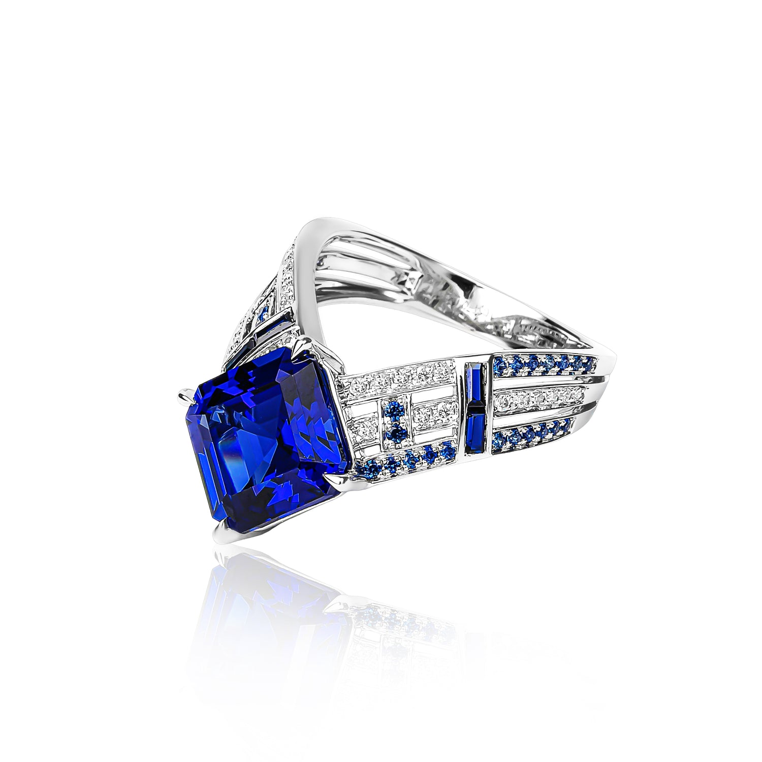 Premium Collection Sapphire Midnight