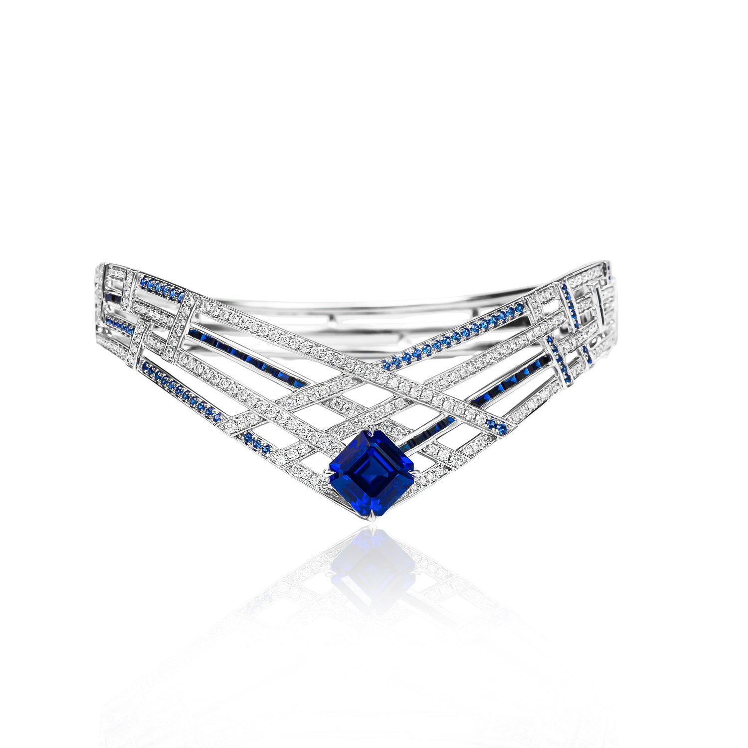 Premium Collection Sapphire Midnight