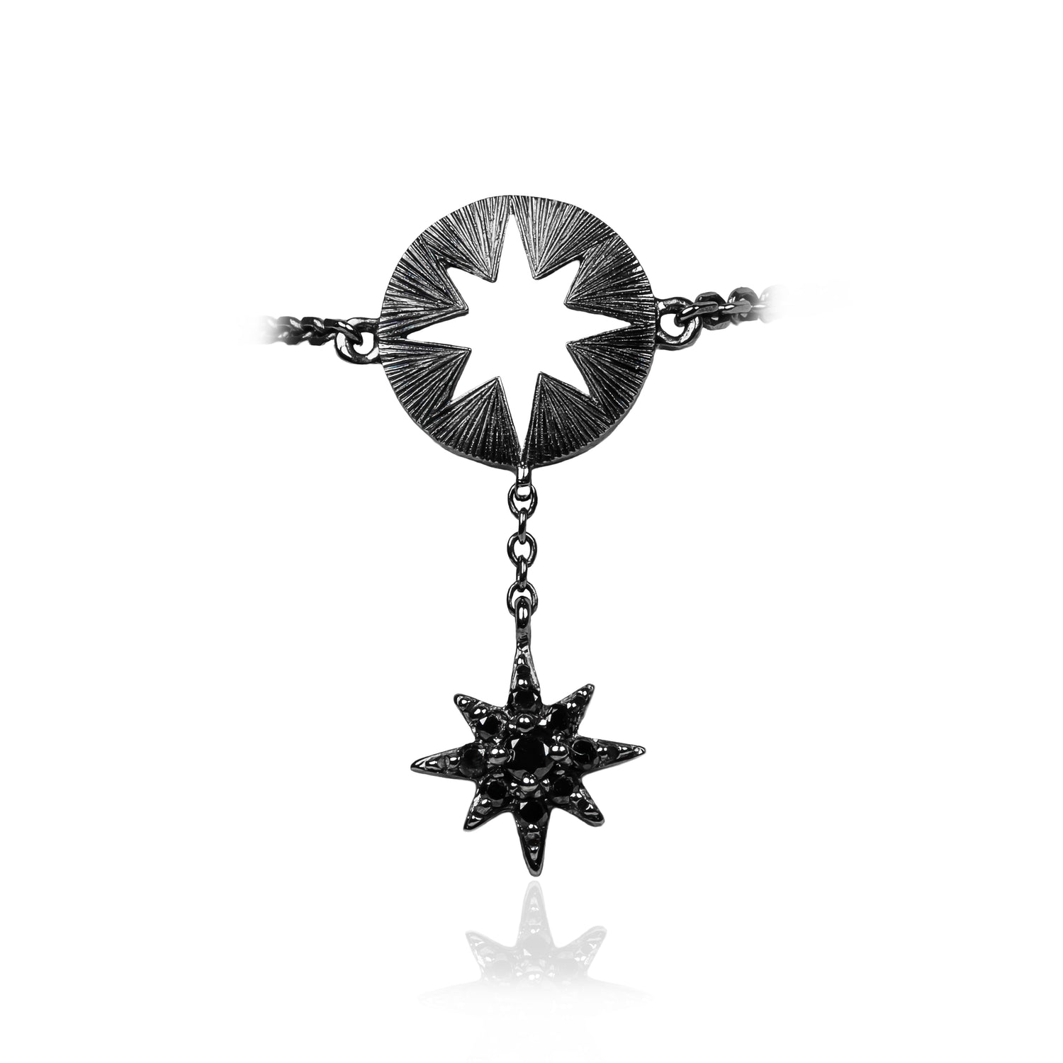 The MIRA Star WISH Pinky Ring 
